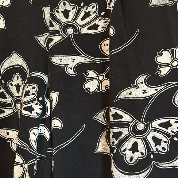 Merona Boho Pants Size Medium - Picture 2 of 5